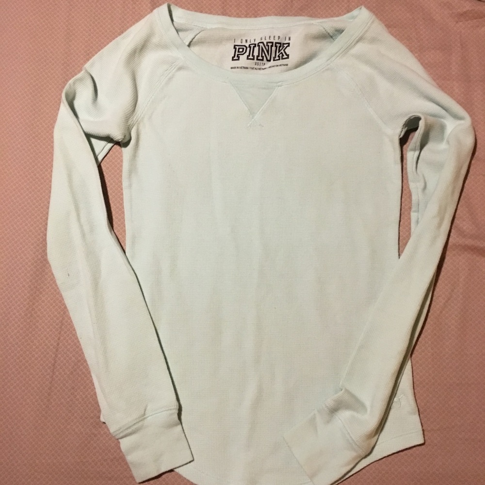 Pink sleep shirt XS